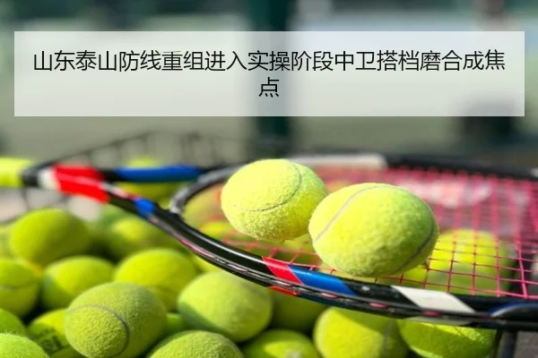 山东泰山防线重组进入实操阶段中卫搭档磨合成焦点